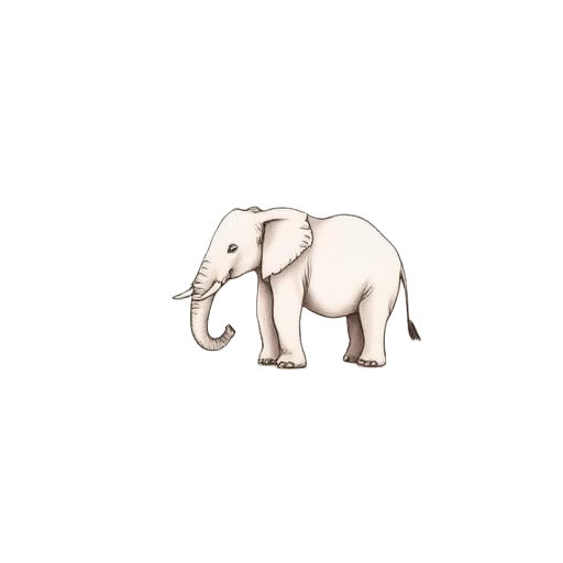 Ajitanatha — Elephant emblem