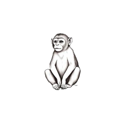 Abhinandananatha — Monkey emblem