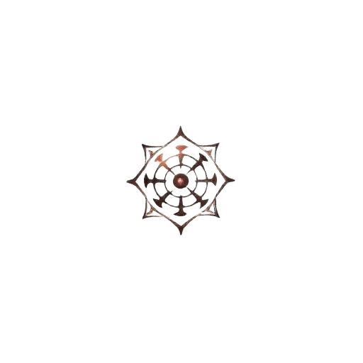 Aranatha — Nandyavarta emblem