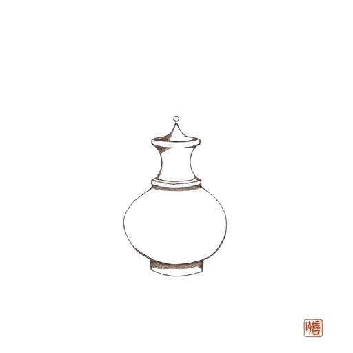 Mallinatha — Kalasha emblem