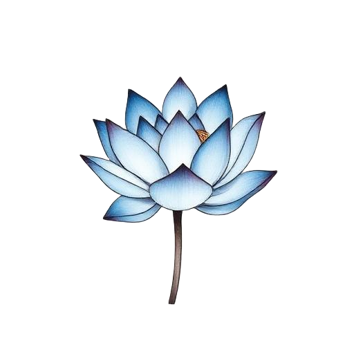 Naminatha — Blue lotus emblem