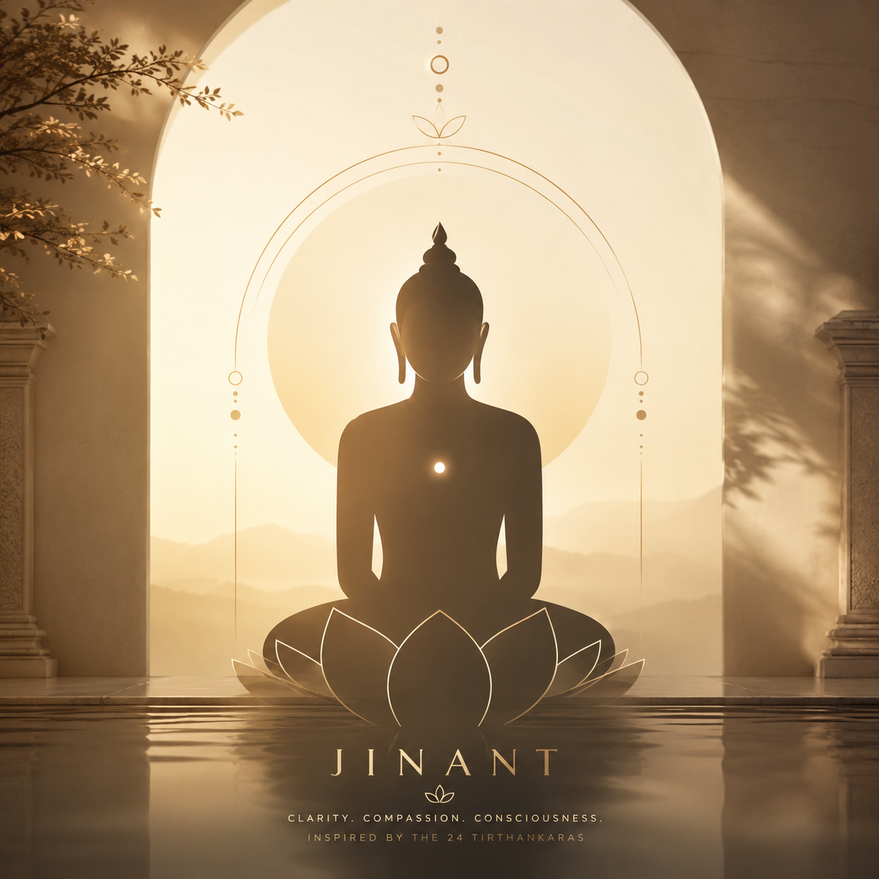 Jinant mobile app preview
